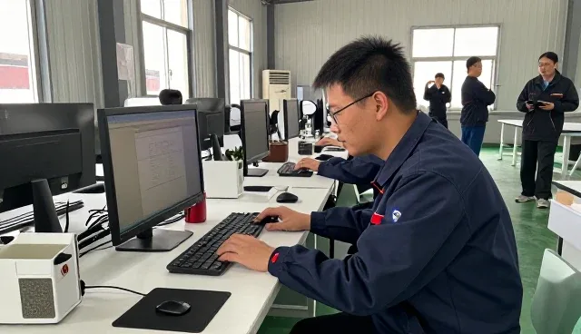 北京智尚仁合科技有限公司展示系统优化应用成果